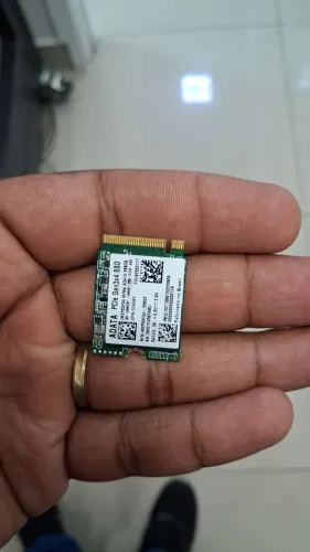 SSD NVME 256GB