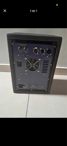 Placa amplificadora