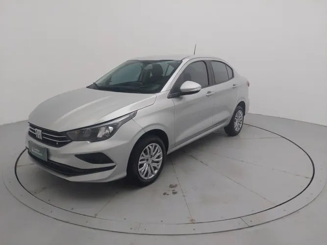 Fiat Cronos Drive 1.3 8V Flex Aut. 2025