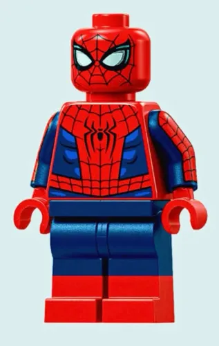 Lego Homem aranha um novo dia original