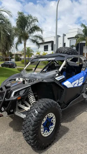 UTV CAN AM X3 XRS 2023 único dono