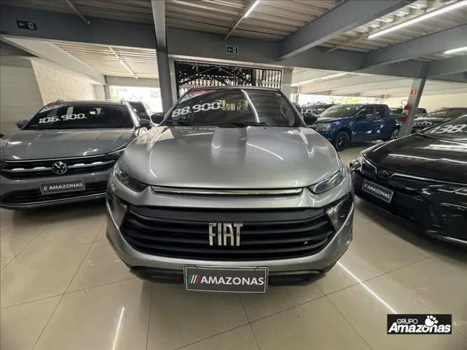 Fiat Toro Endurence 1.8 16V Flex Aut. 2022