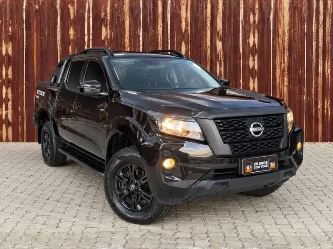 Nissan Frontier Attac.cd 4X4 2.3 Bi-TB Die. AUT 2024
