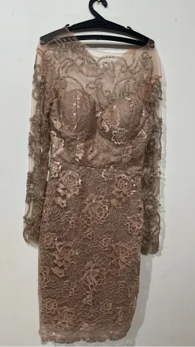 Patrícia Bonaldi vestido festa