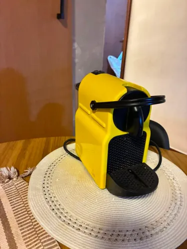Cafeteira Nespresso