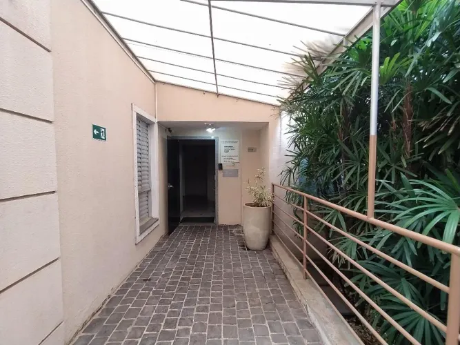 Cobertura para locação e venda no bairro Patrimonio