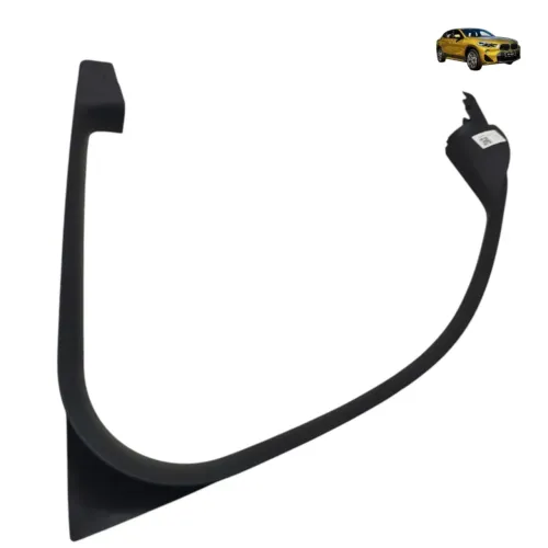 Acabamento Interno Porta Dianteira Direita Bmw X2 2018 2019 Preto