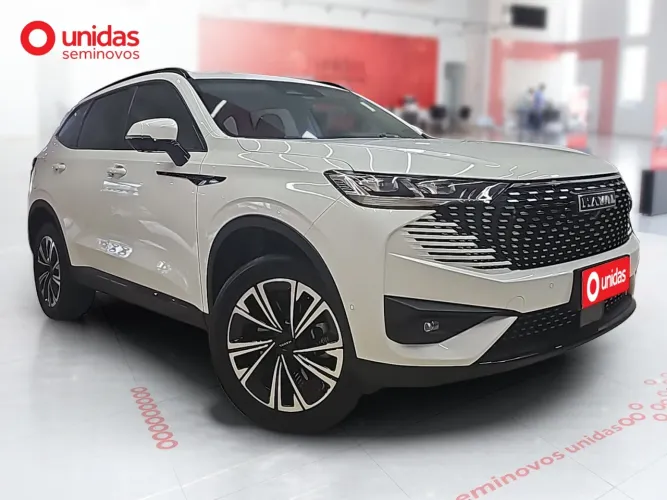 GWM Haval H6 Phev19 (hibrido) 2025