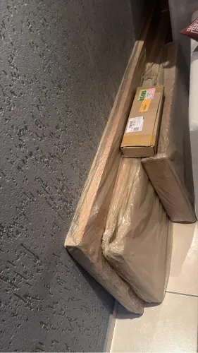 Somente venda está lacrado