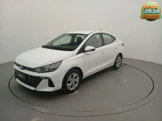 Hyundai HB20S Comfort 1.0 Flex 12V Mec. 2026