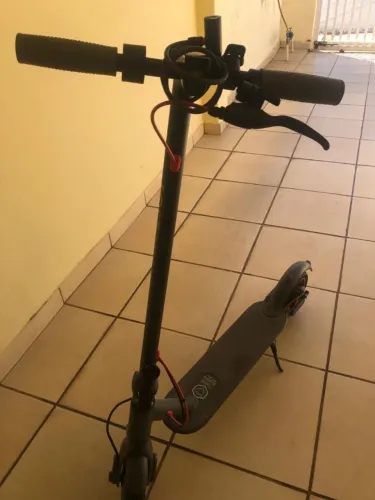 Patinete Elétrico Foston S09 Pro | Pneus Maciços | Muito Conservado