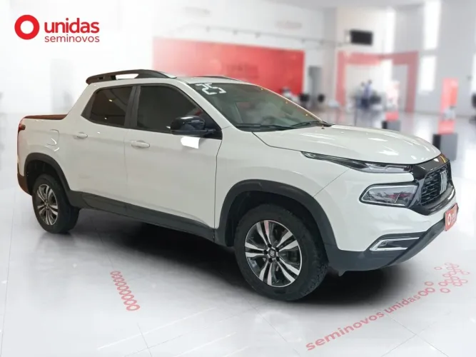 Fiat Toro Freedom 1.3 T270 4X2 Flex AUT 2024