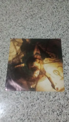 Vinil Compacto 7" Diabolos Rising - Satanic Propaganda (S.N.T.F. Rising) Black Death Metal