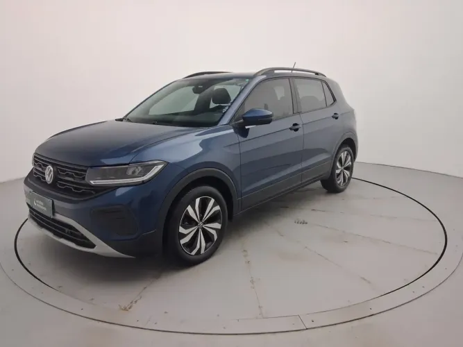 Volkswagen T-Cross 1.0 TSI Flex 12V 5P Aut. 2025