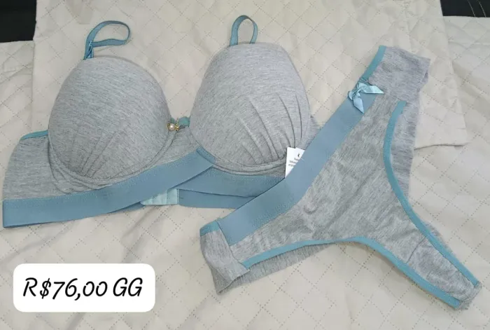 Sutiã e conjunto
