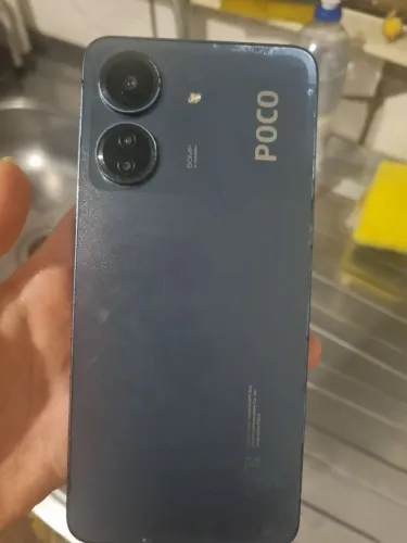 POCO C65 