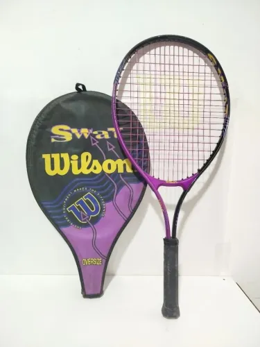 Raquete de Tênis Wilson Swat