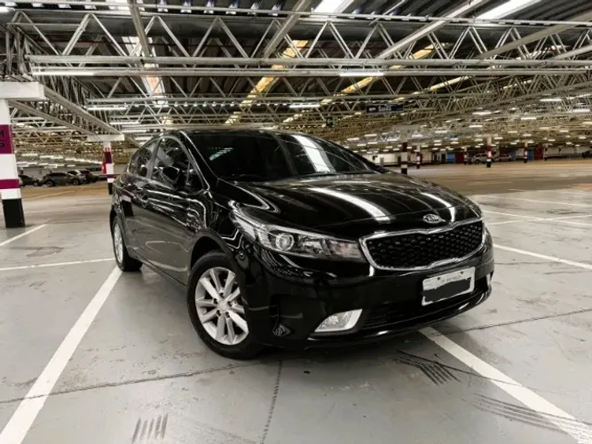 Kia Motors Cerato 1.6 16V Flex Aut. 2019