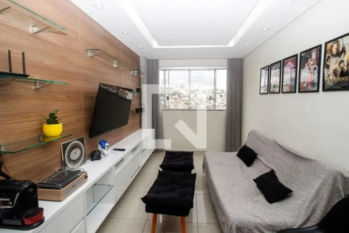 Apartamento à Venda - Nova Granada, 3 Quartos, 71 m2