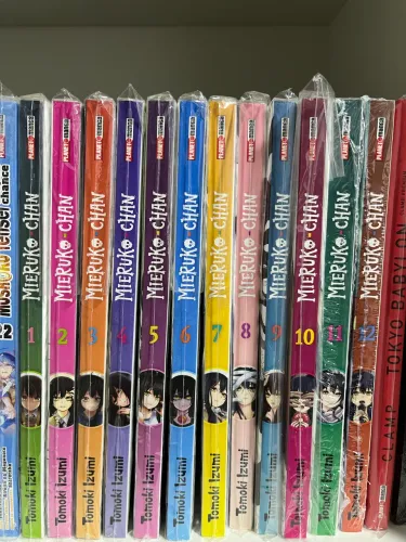 Mieruko Chan 1 ao 12