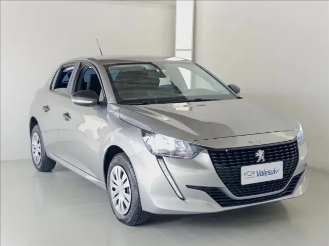 Peugeot 208 Like 1.0 Flex 6V 5P Mec. 2024