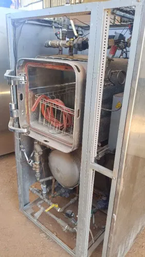 Vende-se 2 autoclaves usadas