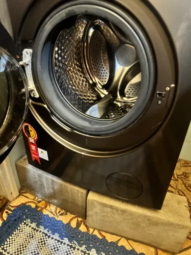 Máquina de Lavar Midea 13 kilos sistema Smart