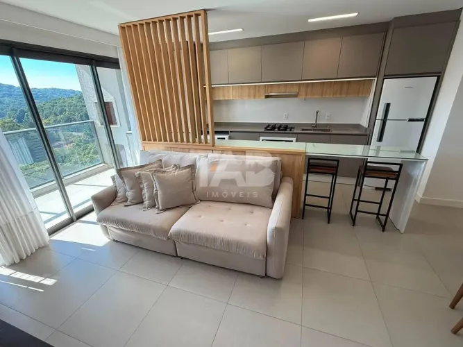 Brava Garden | Apartamento Mobiliado com 2 Suítes | Praia Brava | Itajaí