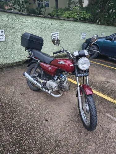 Dafra super 100