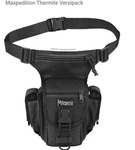 Bolsa tática 