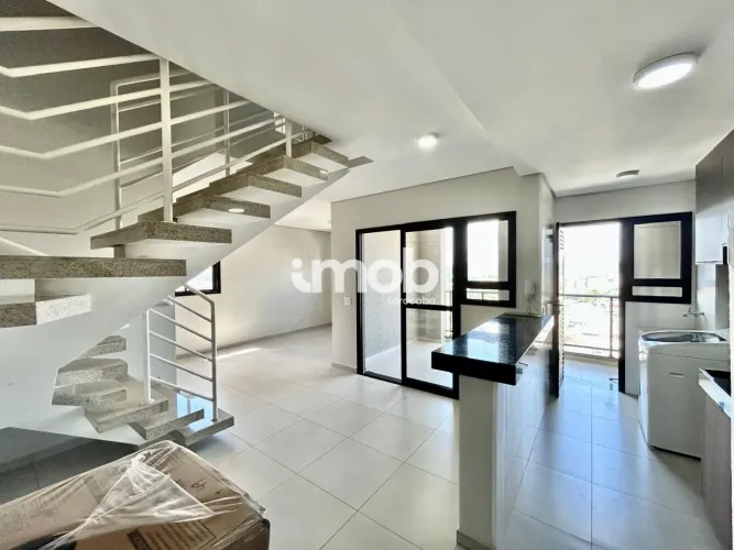Apartamento DUPLEX - Le Mond - Parque Campolim - Sorocaba