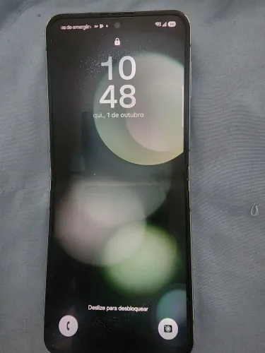 Tela original Samsung Galaxy zflip5!