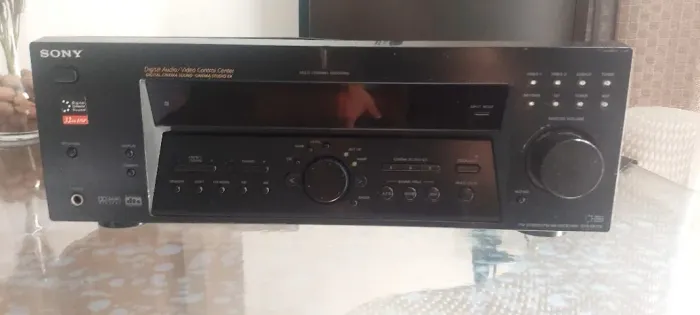 Receiver Sony STR-DE 675
