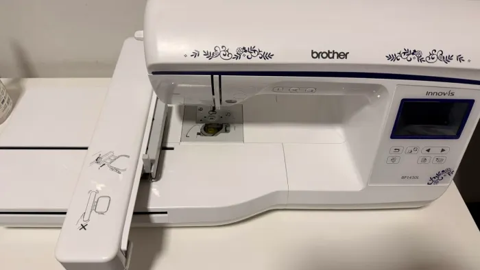 Bordadeira brother 1430
