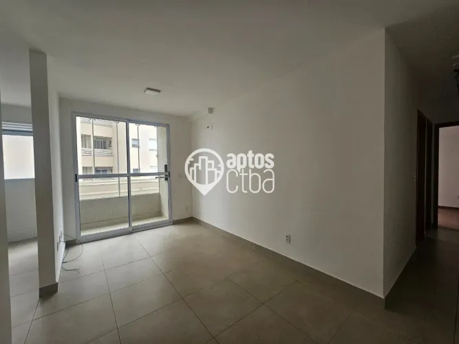 Apartamento para locação, 2 Quartos com 1 Suíte, 70m², Bacacheri - Curitiba/PR