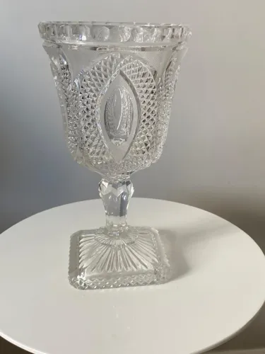 Vaso cristal