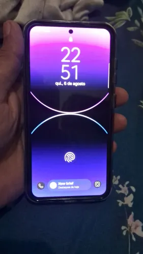 Samsung S25 256GB