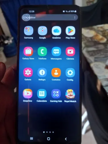 Vendo celular AS21 128g