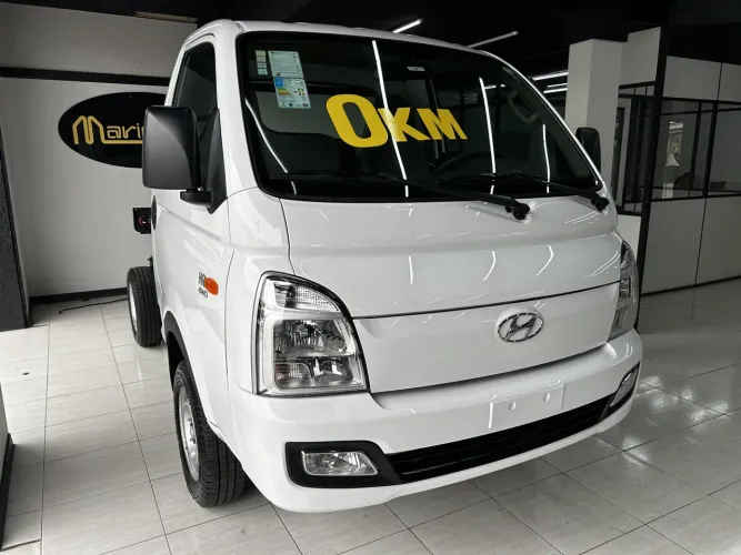 Hyundai HR 2.5 4WD Diesel 2025