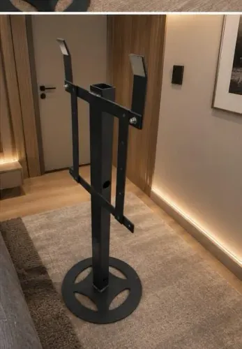 Suporte pedestal para TV