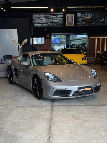 Porsche 718 Cayman 2.0 300cv 2024