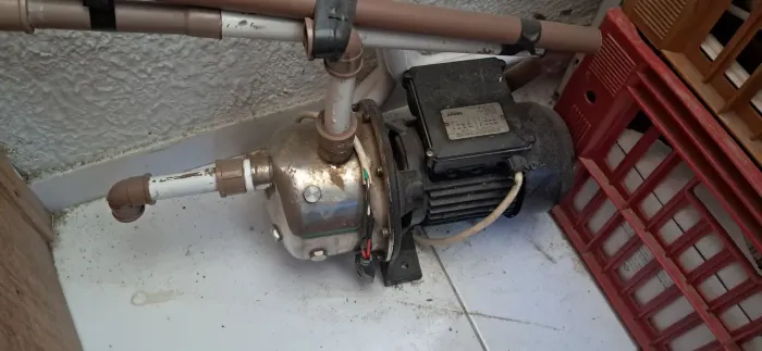 Bomba centrifuga