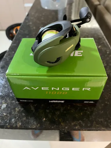 Carretilha Marine sports avenger 11000