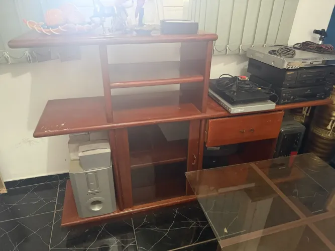 Vendo rack