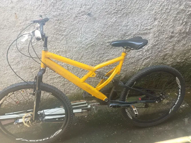 Bicicleta aro 26