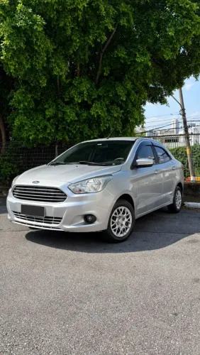 Ford KA+ Sedan 1.5 16V Flex 4P 2017