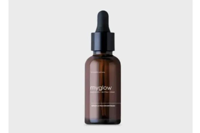 Sérum Facial My Glow Rejuvenescedor 1 Unidade