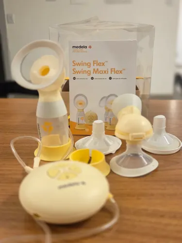 Medela Maxi Swing Flex Duplo