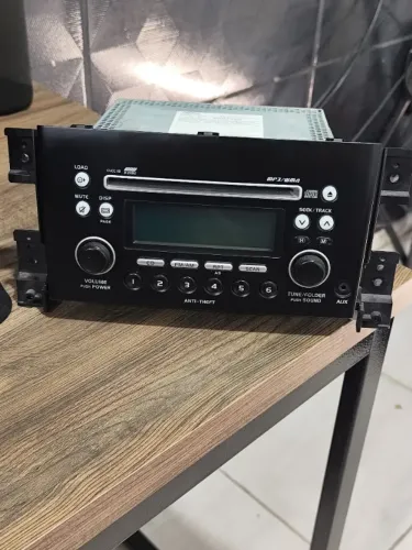 Radio Original Suzuki Grand Vitara 2009 A 2012