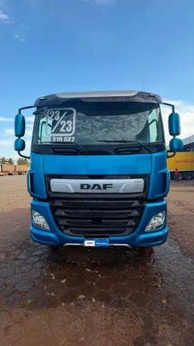 DAF CF FAS 310 DC 23/23 - JAMAICA BLUE